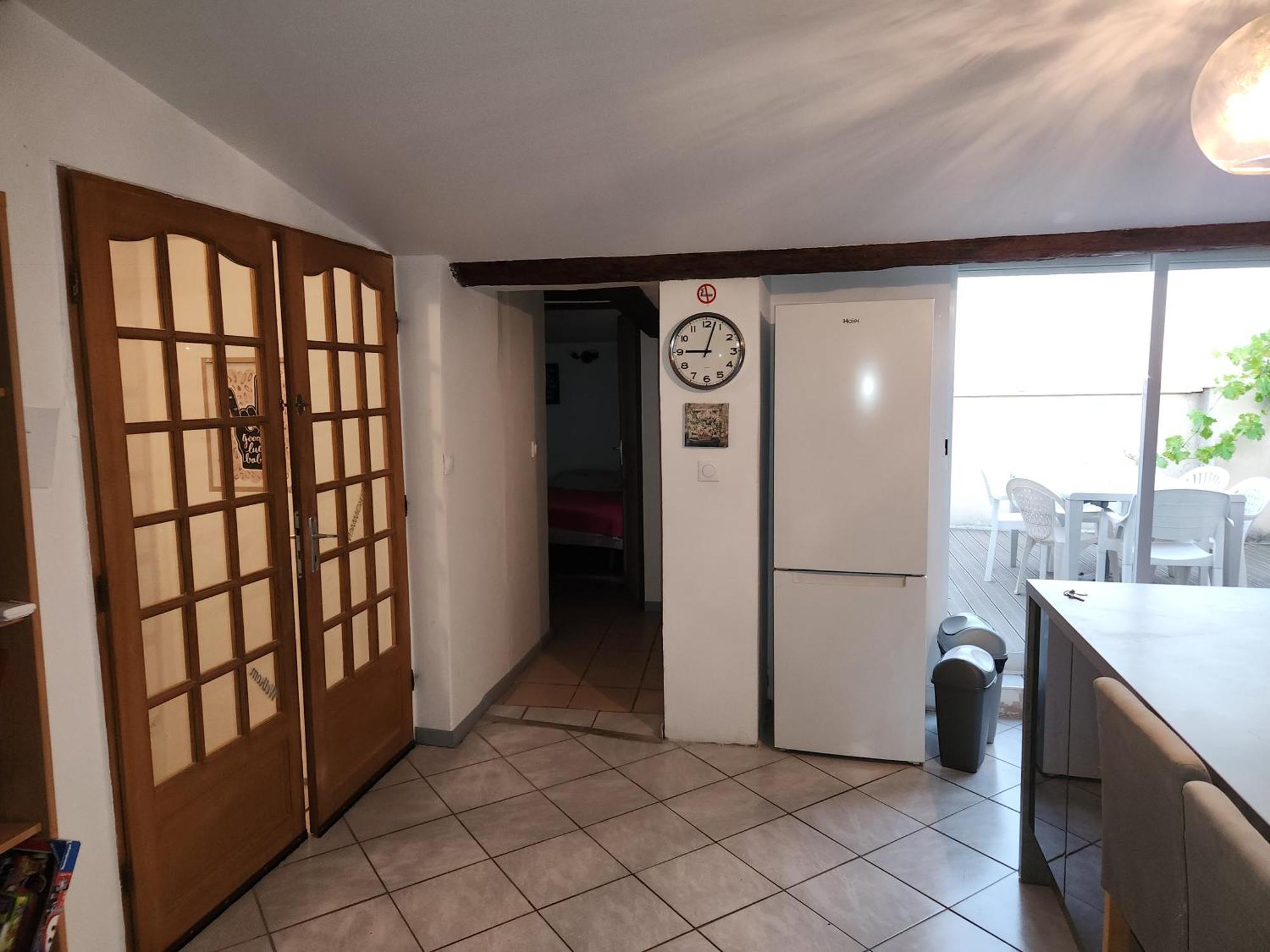 Haut De La Carquette Meynes Exteriér fotografie
